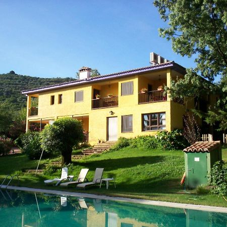 Hotel Rural Xerete Navaconcejo Bagian luar foto