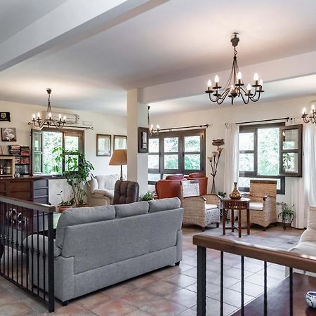 Hotel Rural Xerete Navaconcejo Bagian luar foto