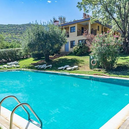 Hotel Rural Xerete Navaconcejo Bagian luar foto