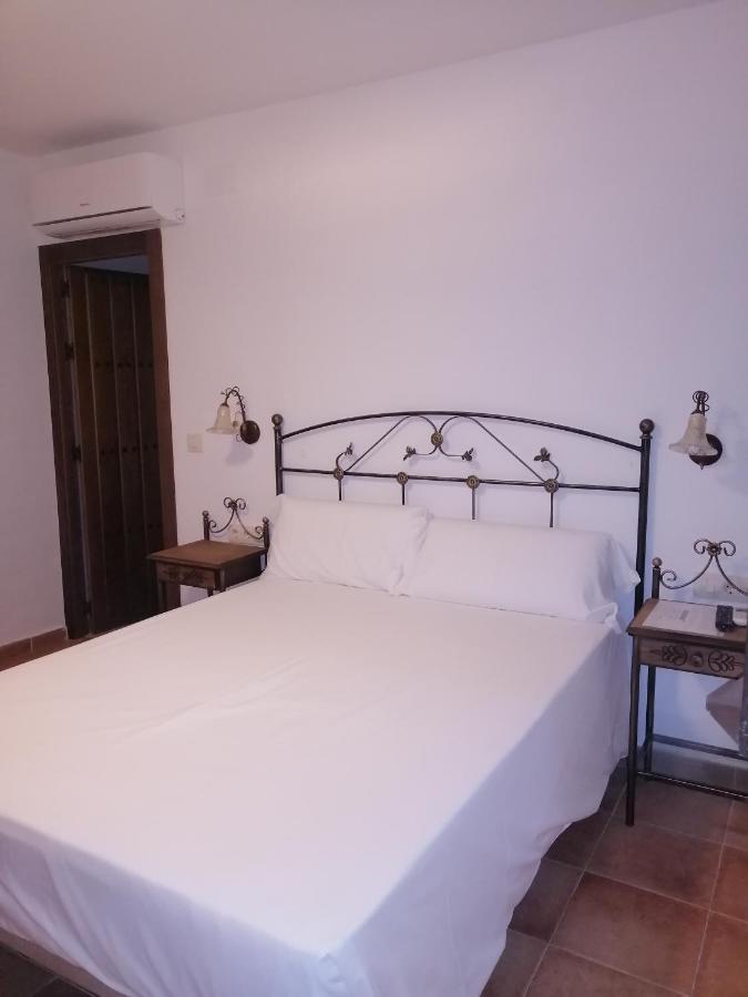 Hotel Rural Xerete Navaconcejo Bagian luar foto