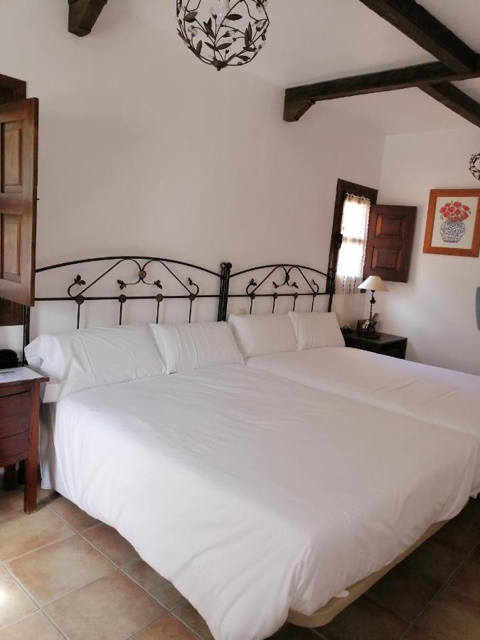 Hotel Rural Xerete Navaconcejo Bagian luar foto