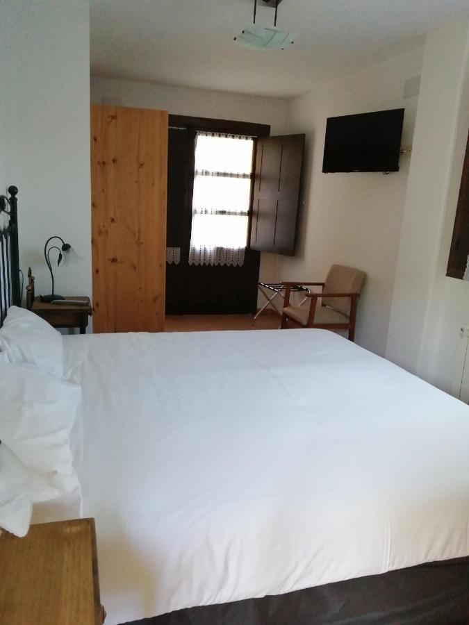 Hotel Rural Xerete Navaconcejo Bagian luar foto