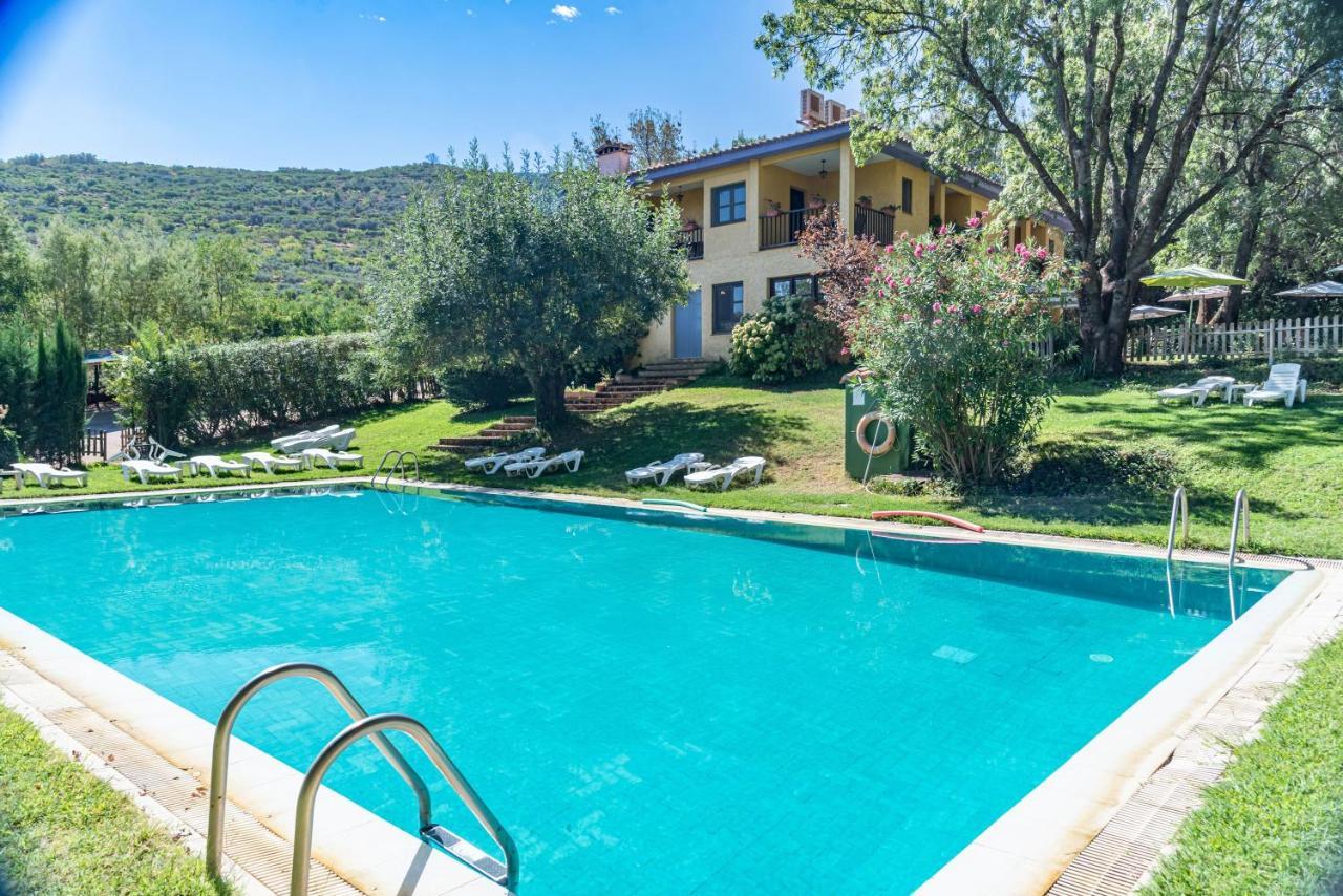 Hotel Rural Xerete Navaconcejo Bagian luar foto