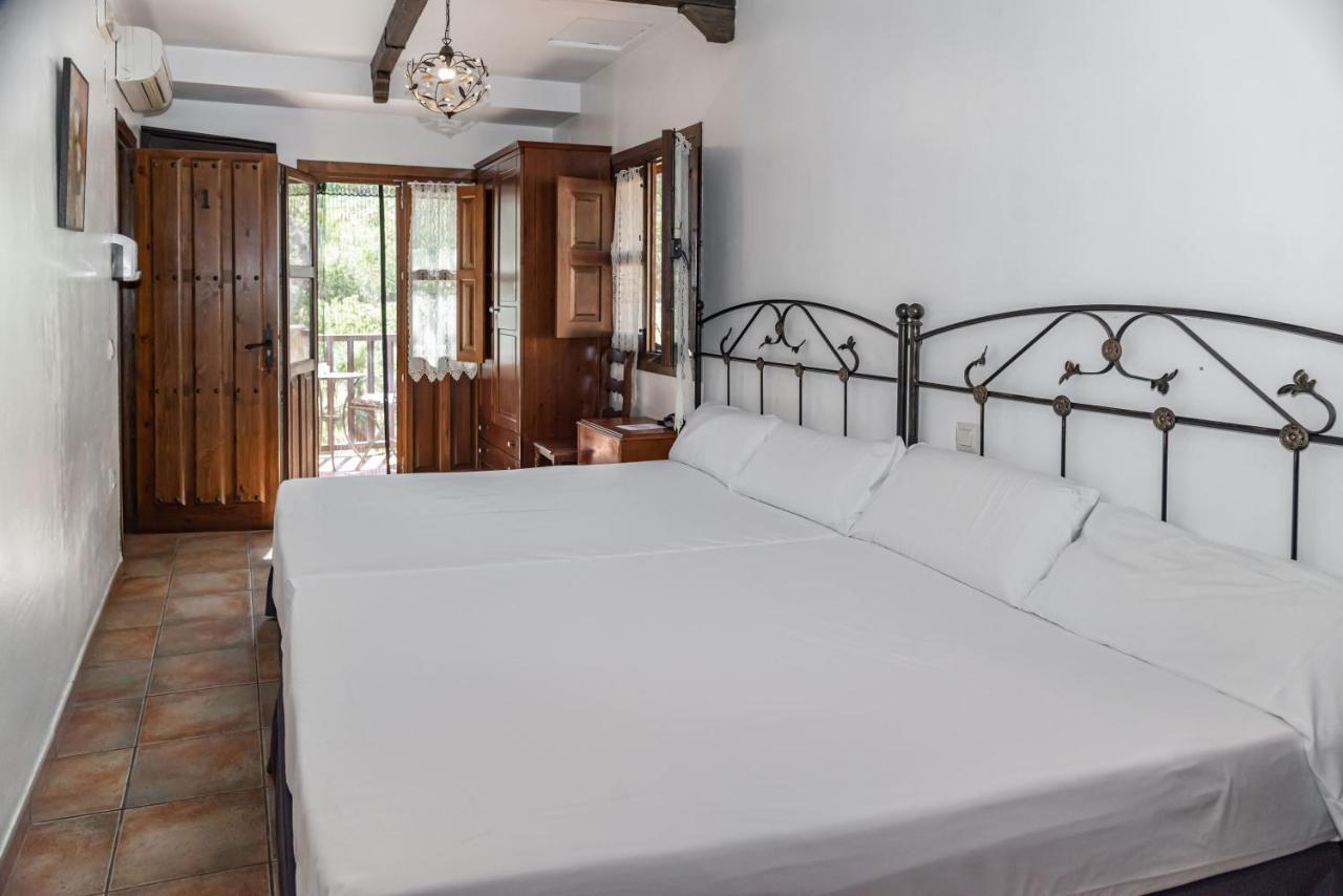 Hotel Rural Xerete Navaconcejo Bagian luar foto