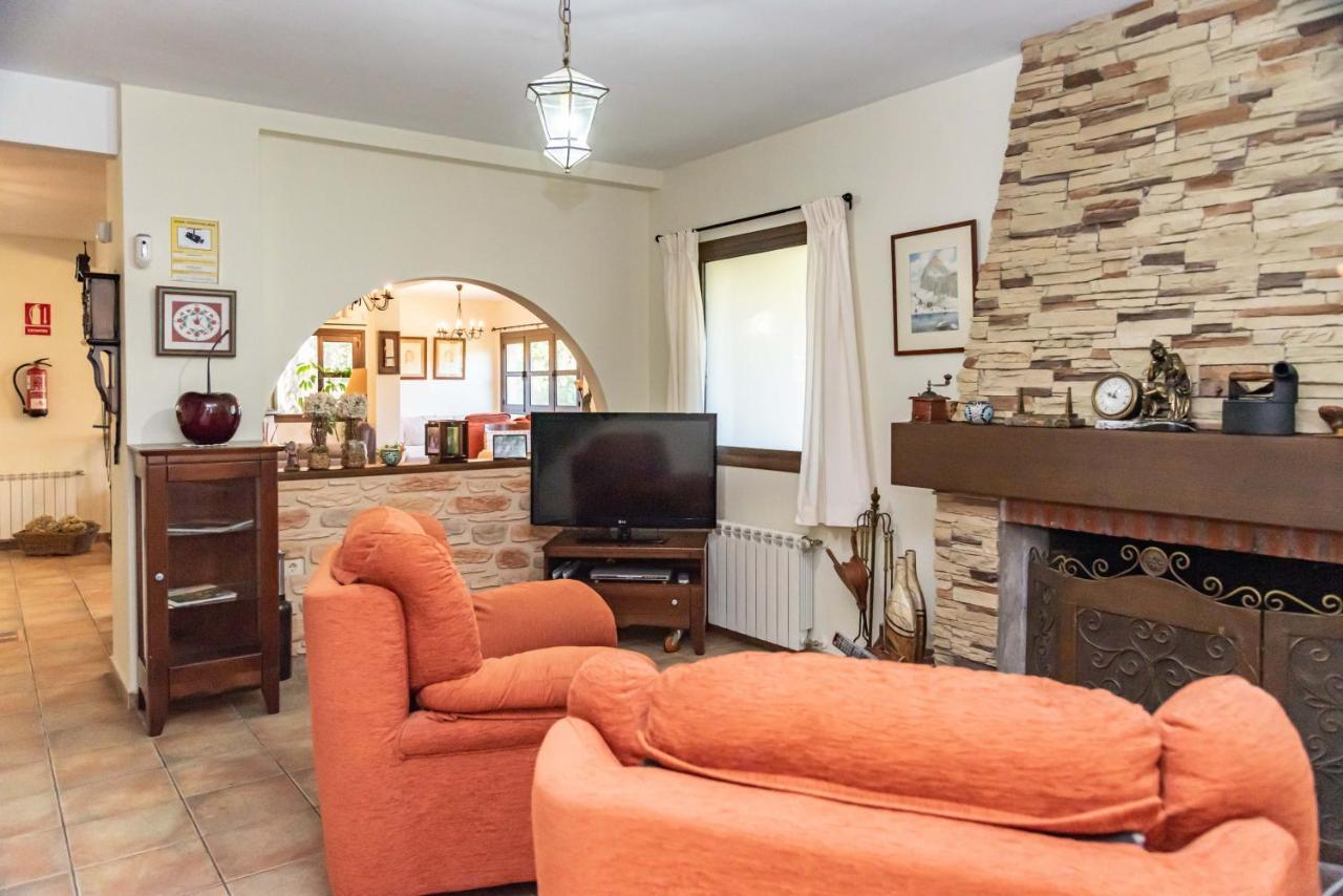 Hotel Rural Xerete Navaconcejo Bagian luar foto