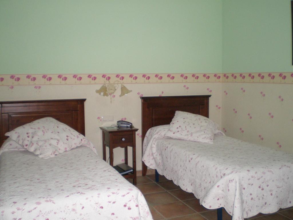 Hotel Rural Xerete Navaconcejo Bagian luar foto