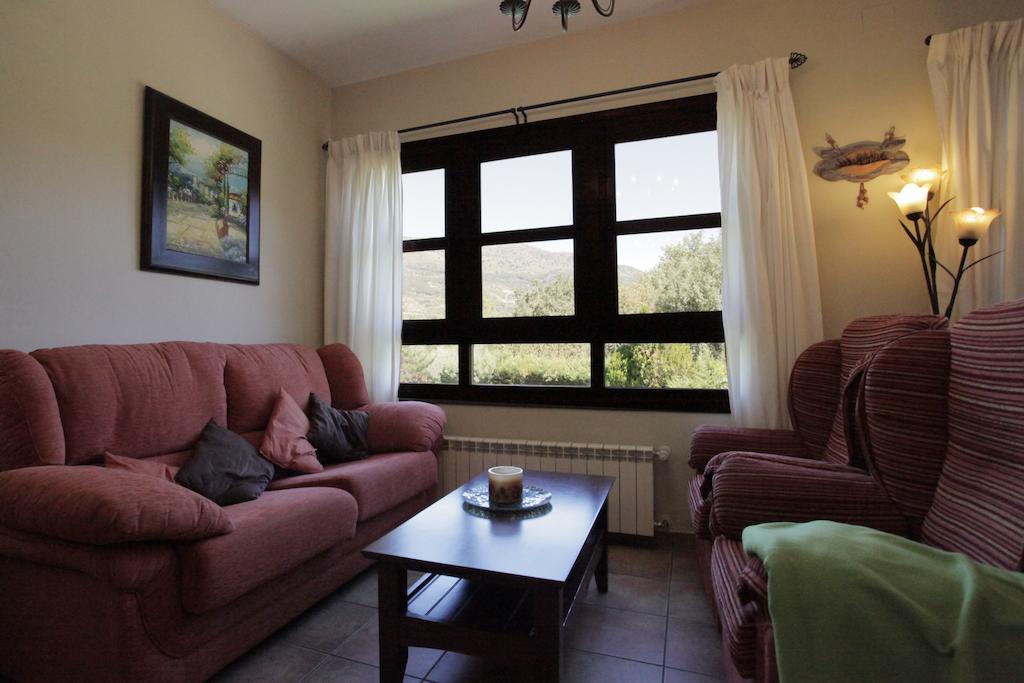 Hotel Rural Xerete Navaconcejo Bagian luar foto