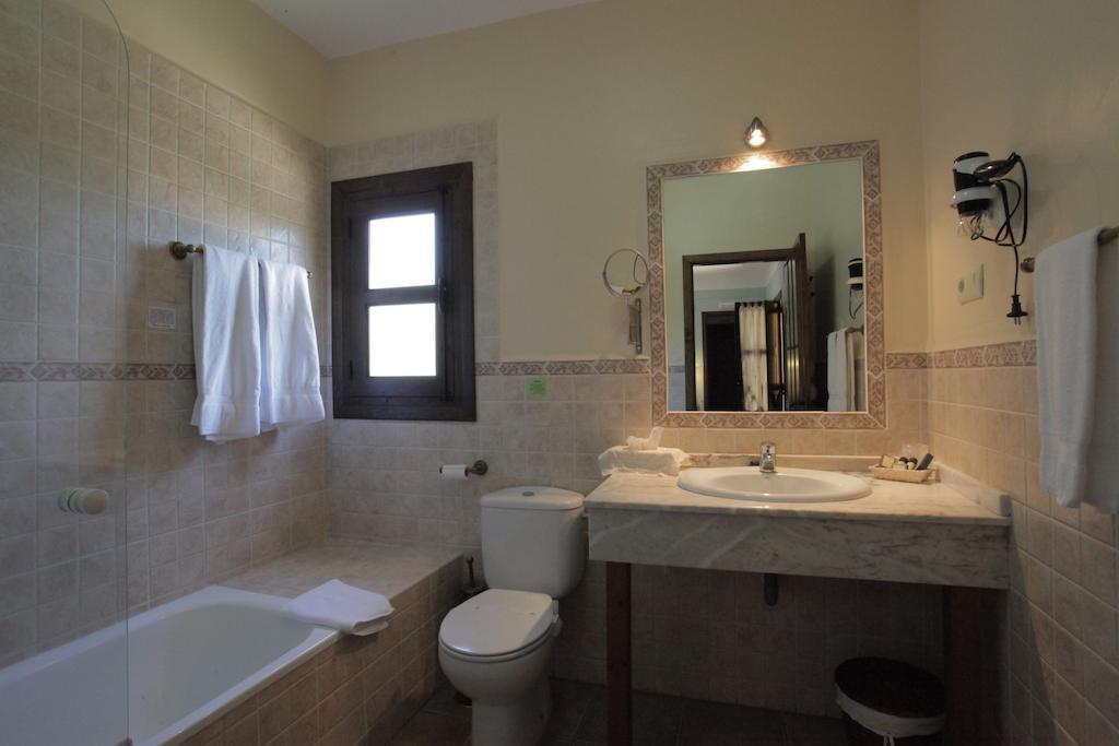 Hotel Rural Xerete Navaconcejo Ruang foto