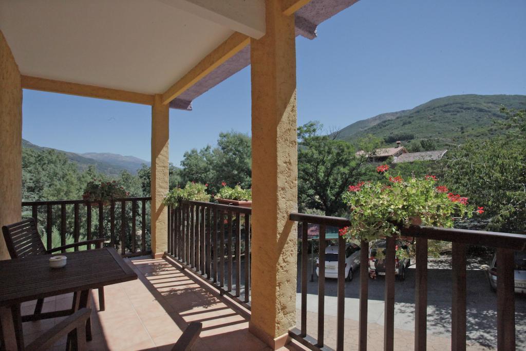 Hotel Rural Xerete Navaconcejo Bagian luar foto