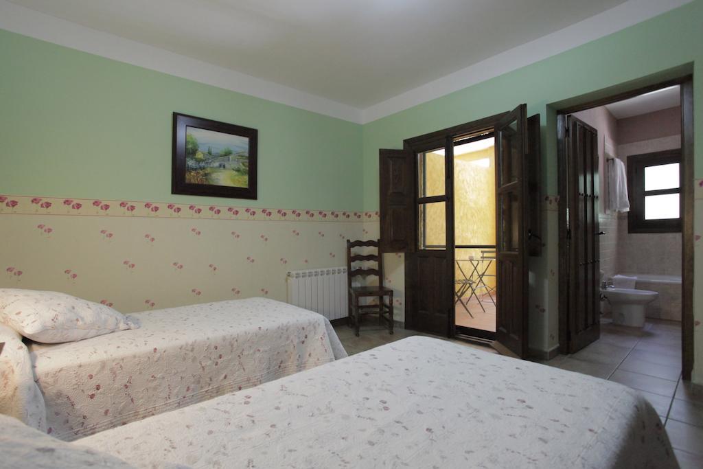 Hotel Rural Xerete Navaconcejo Bagian luar foto