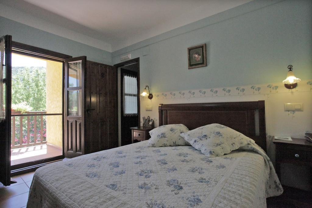 Hotel Rural Xerete Navaconcejo Bagian luar foto