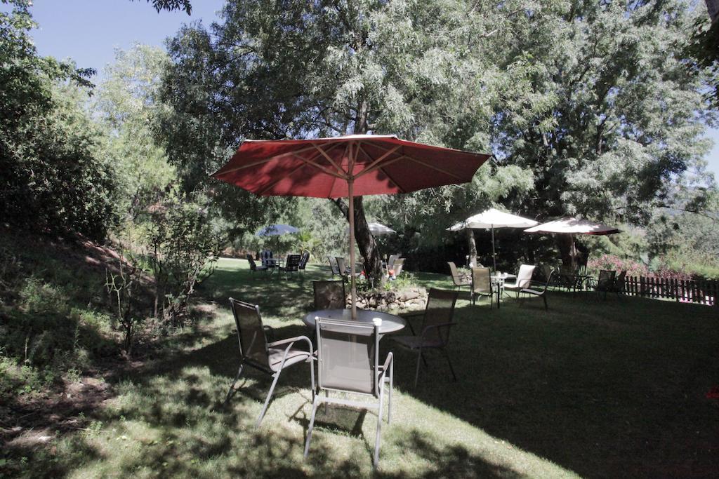 Hotel Rural Xerete Navaconcejo Bagian luar foto