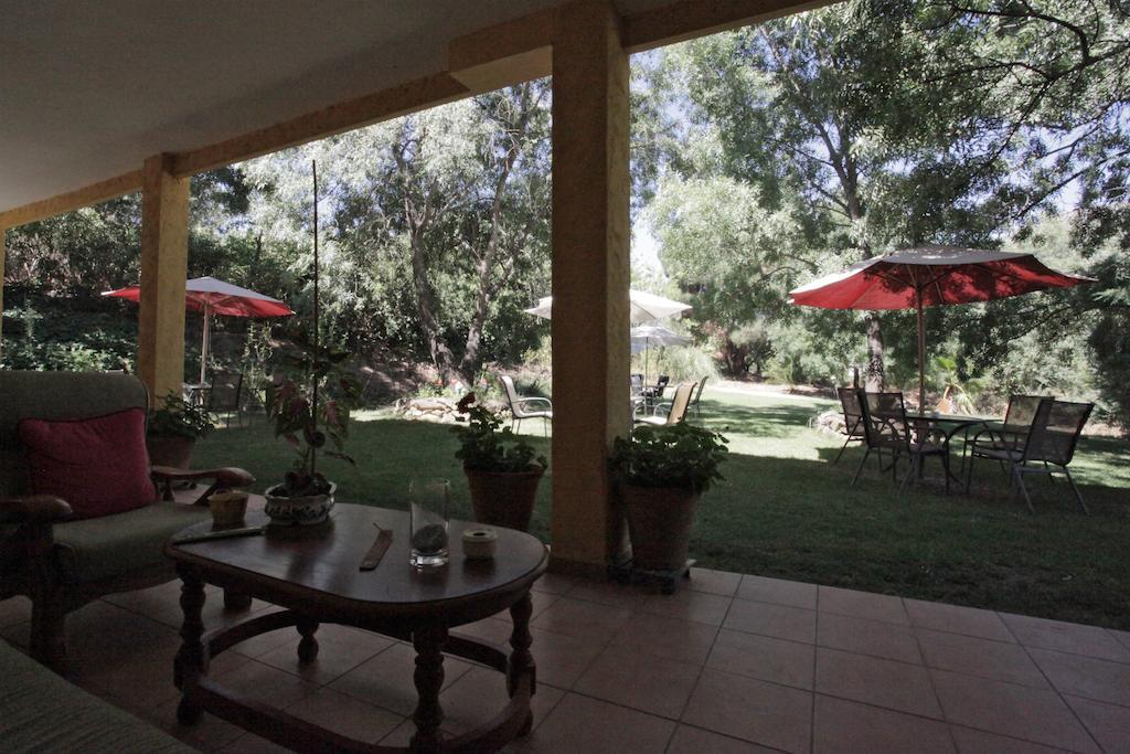 Hotel Rural Xerete Navaconcejo Bagian luar foto