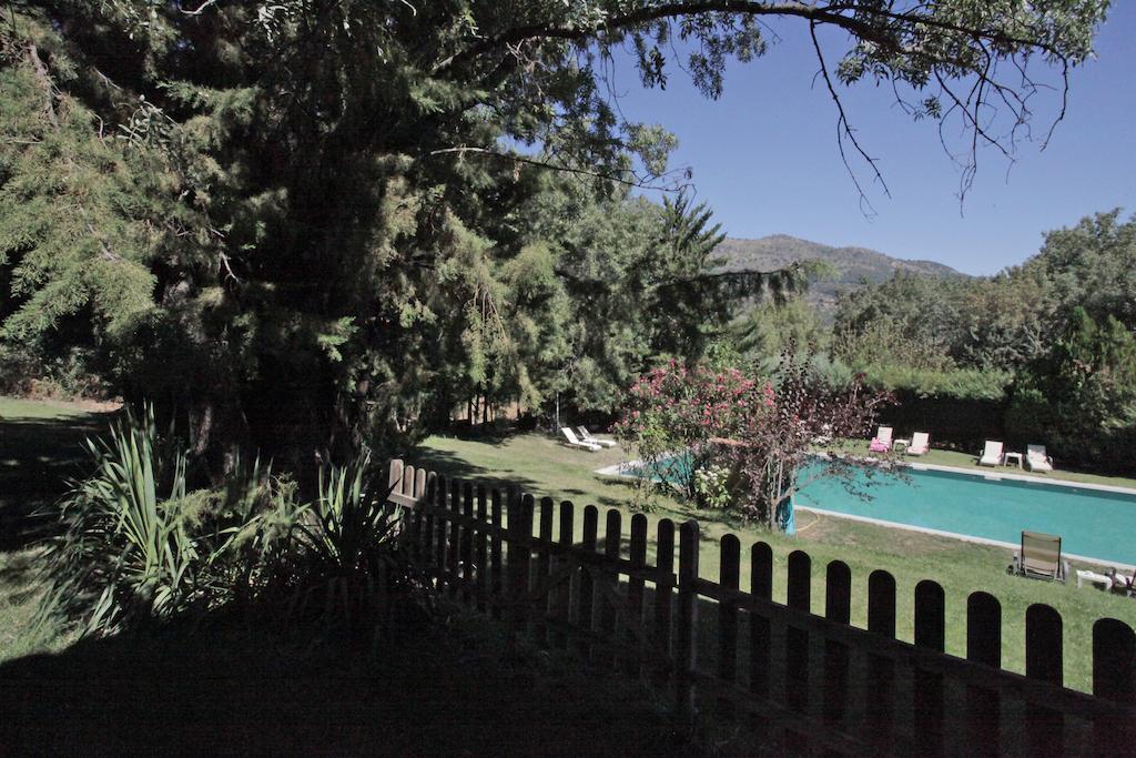 Hotel Rural Xerete Navaconcejo Bagian luar foto