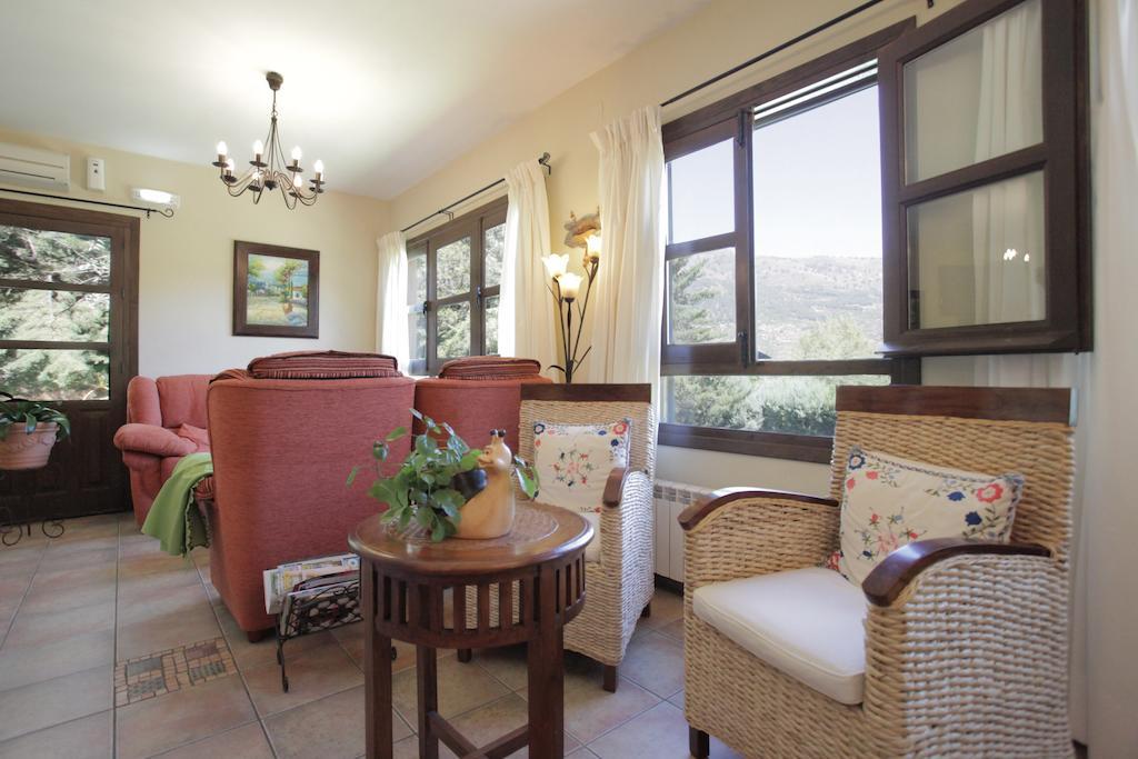 Hotel Rural Xerete Navaconcejo Bagian luar foto