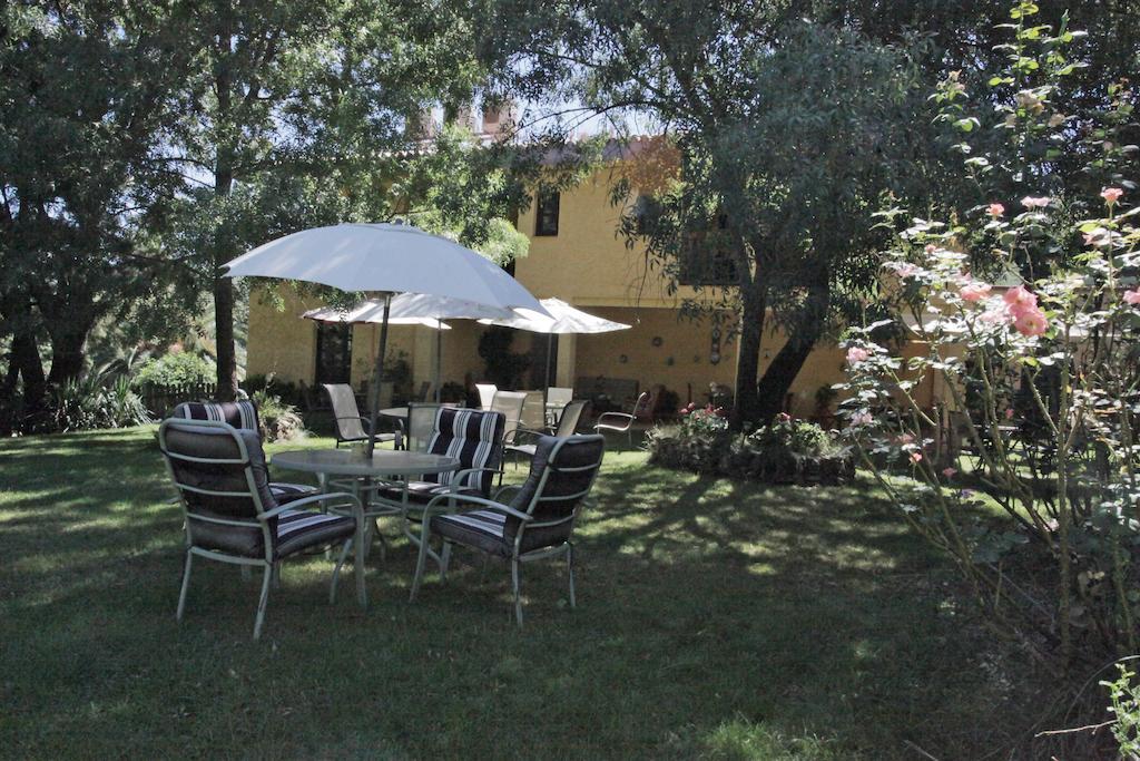 Hotel Rural Xerete Navaconcejo Bagian luar foto