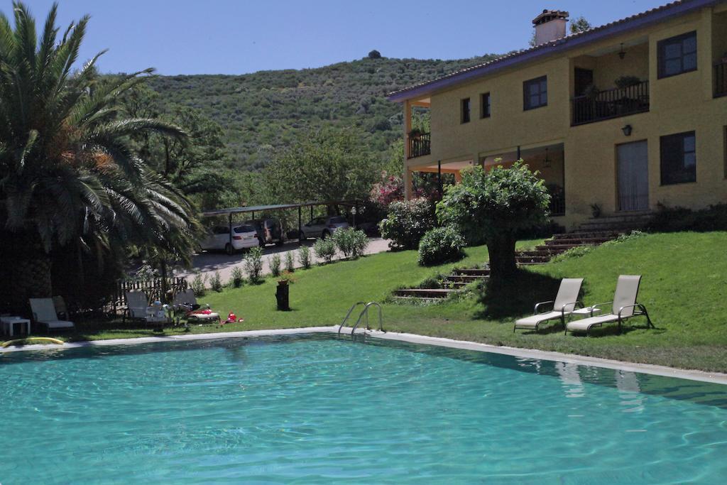 Hotel Rural Xerete Navaconcejo Bagian luar foto
