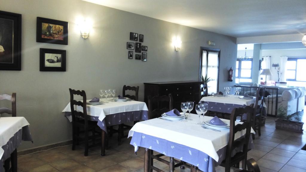 Hotel Rural Xerete Navaconcejo Bagian luar foto