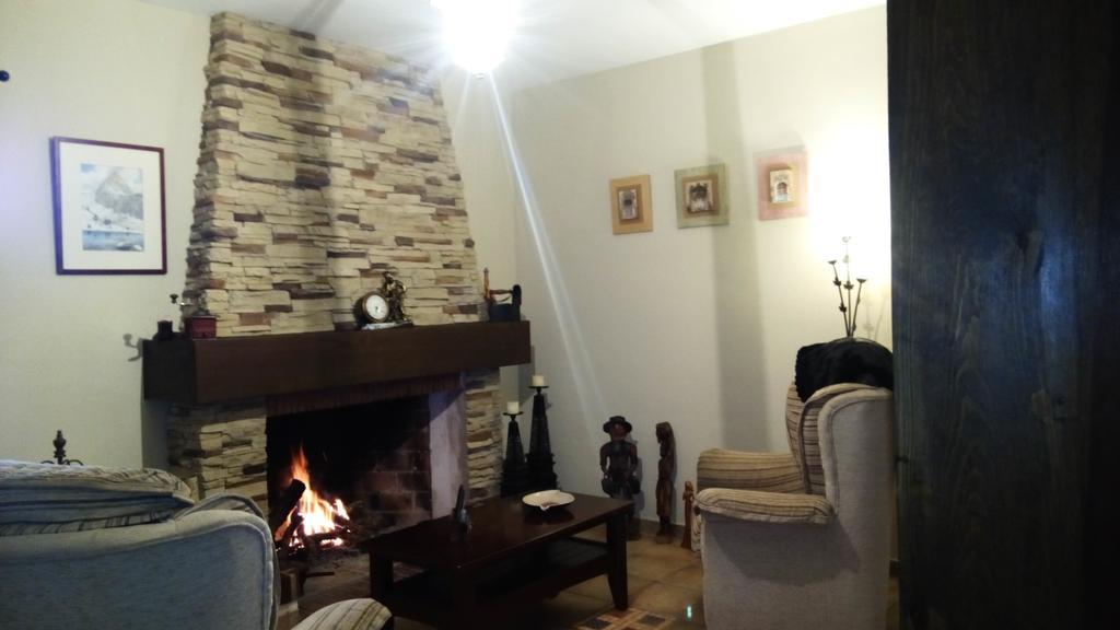 Hotel Rural Xerete Navaconcejo Bagian luar foto