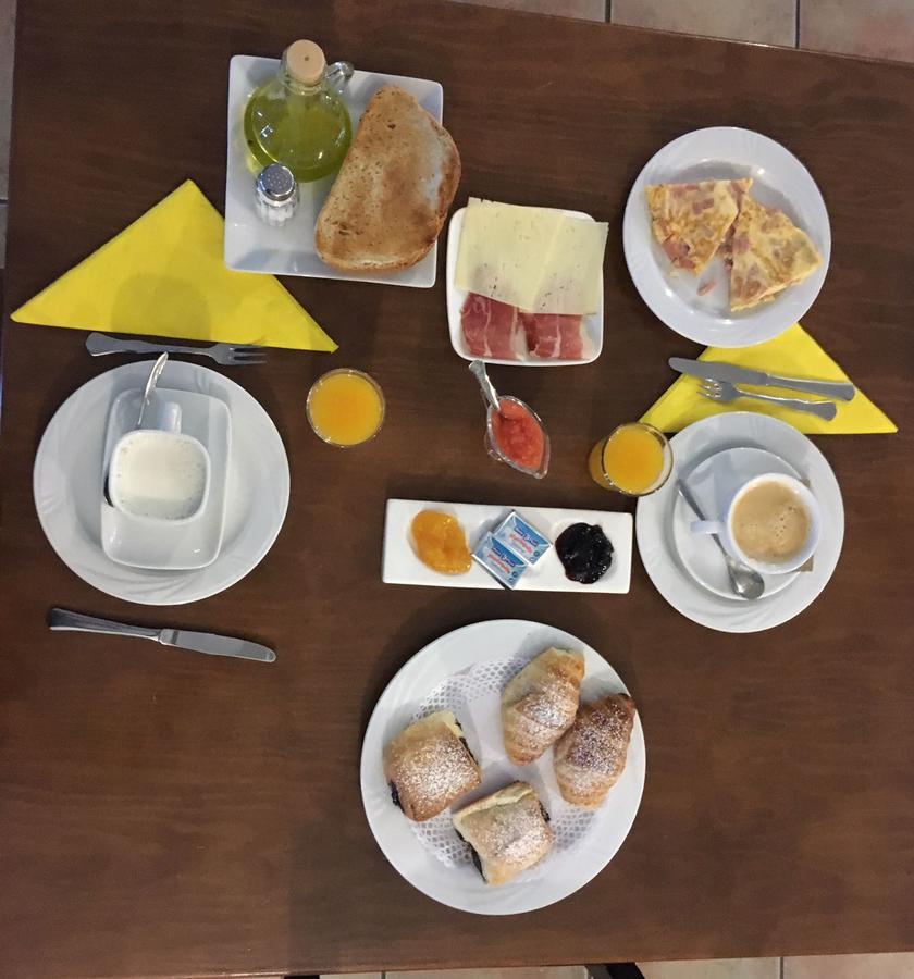 Hotel Rural Xerete Navaconcejo Bagian luar foto